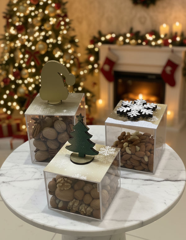 The Holiday trio